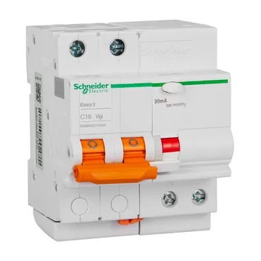 RCBO Schneider Electric